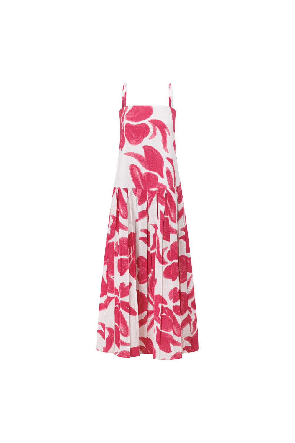 Bettea Dress - Adea Floral