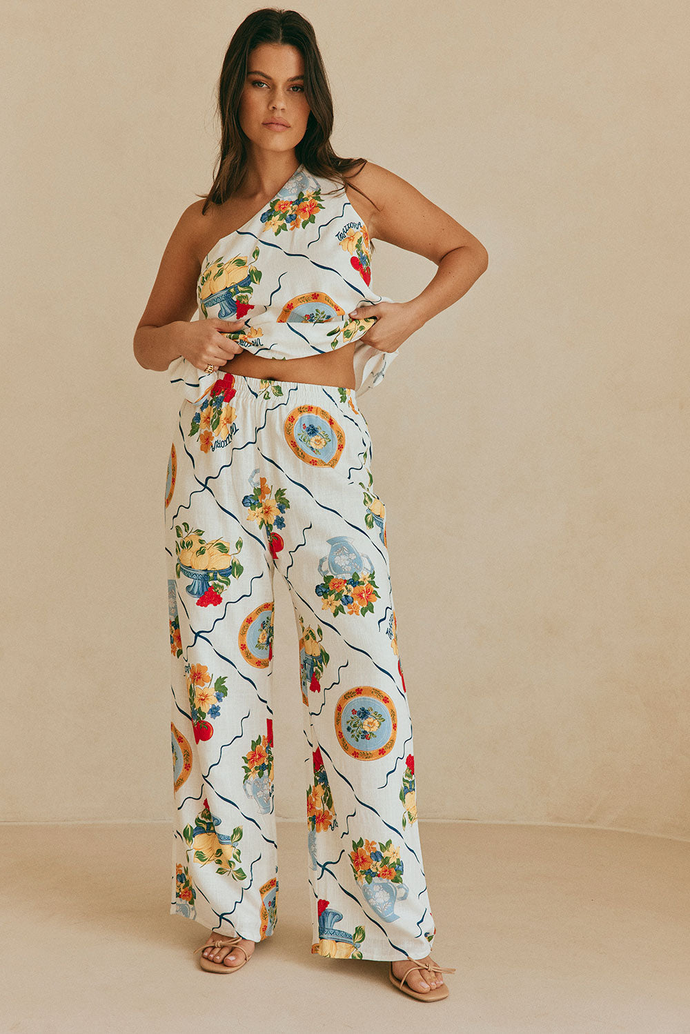 Giulianea Pants - Traettoria