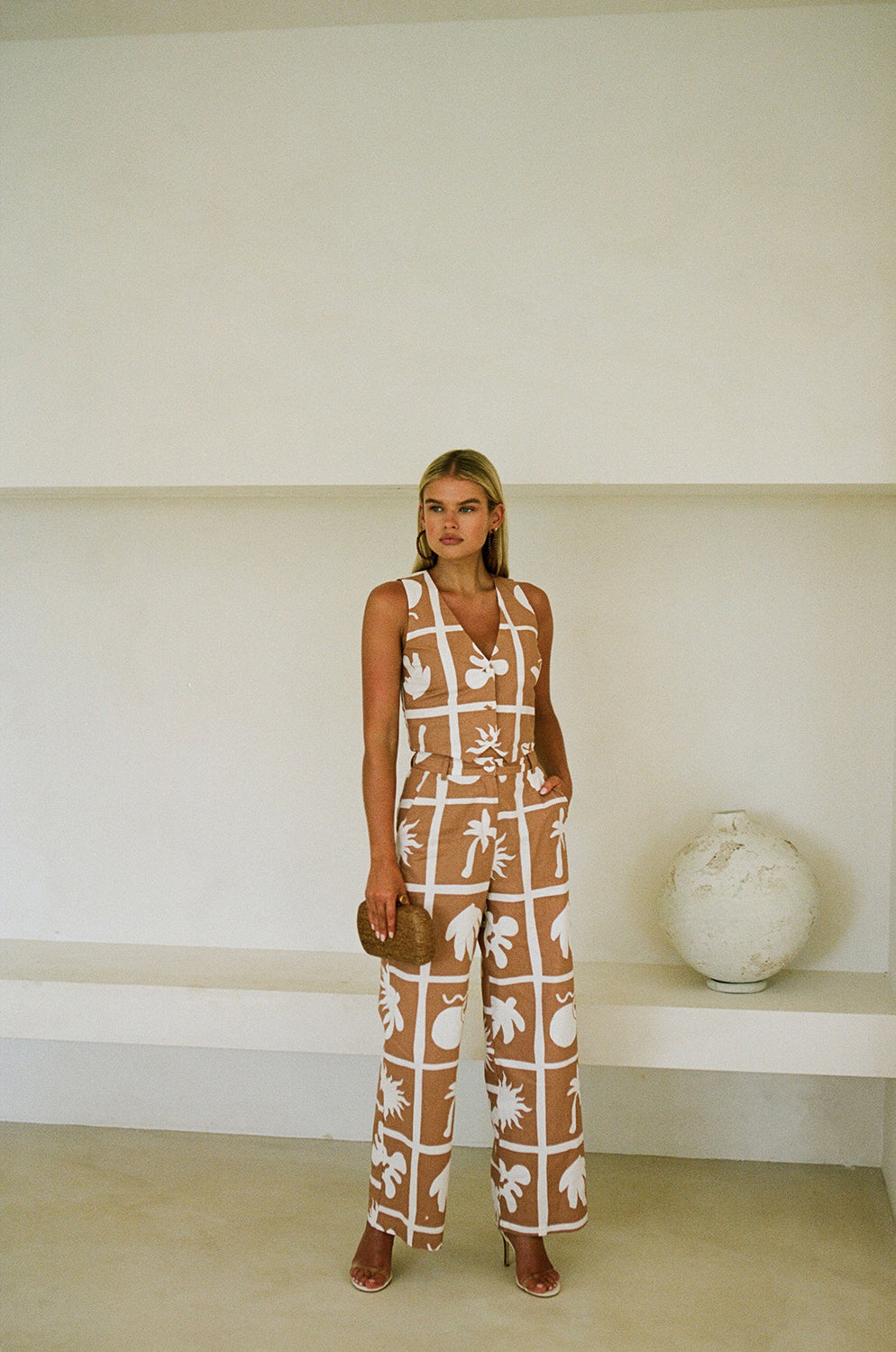 Peri Co-ord Set