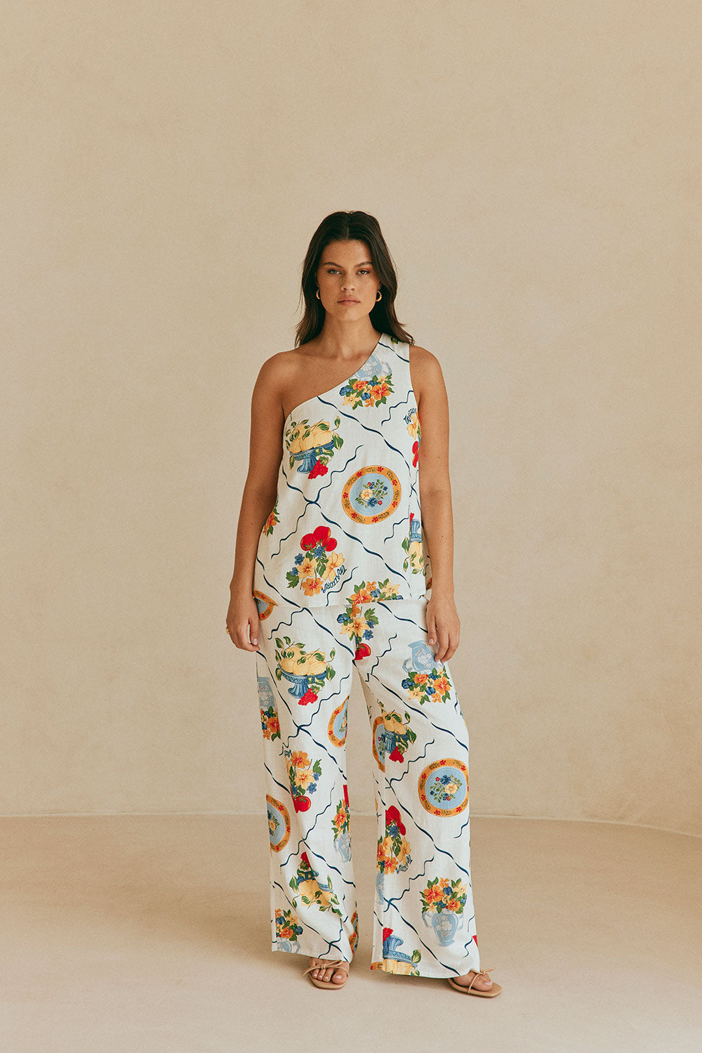 Giulianea Pants - Traettoria