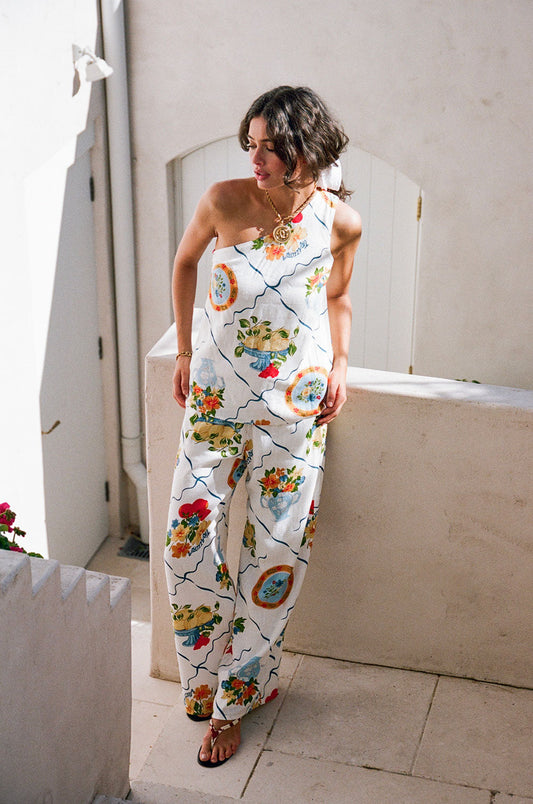 Giulianea Pants - Traettoria