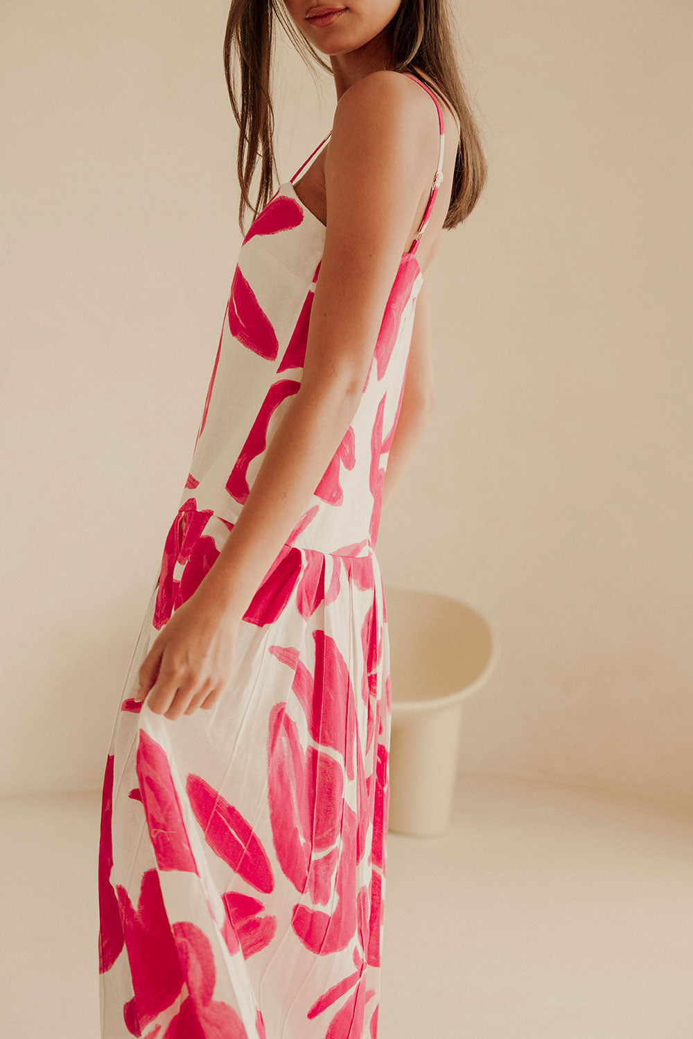 Bettea Dress - Adea Floral