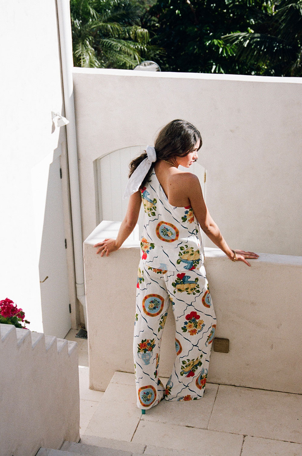 Giulianea Pants - Traettoria