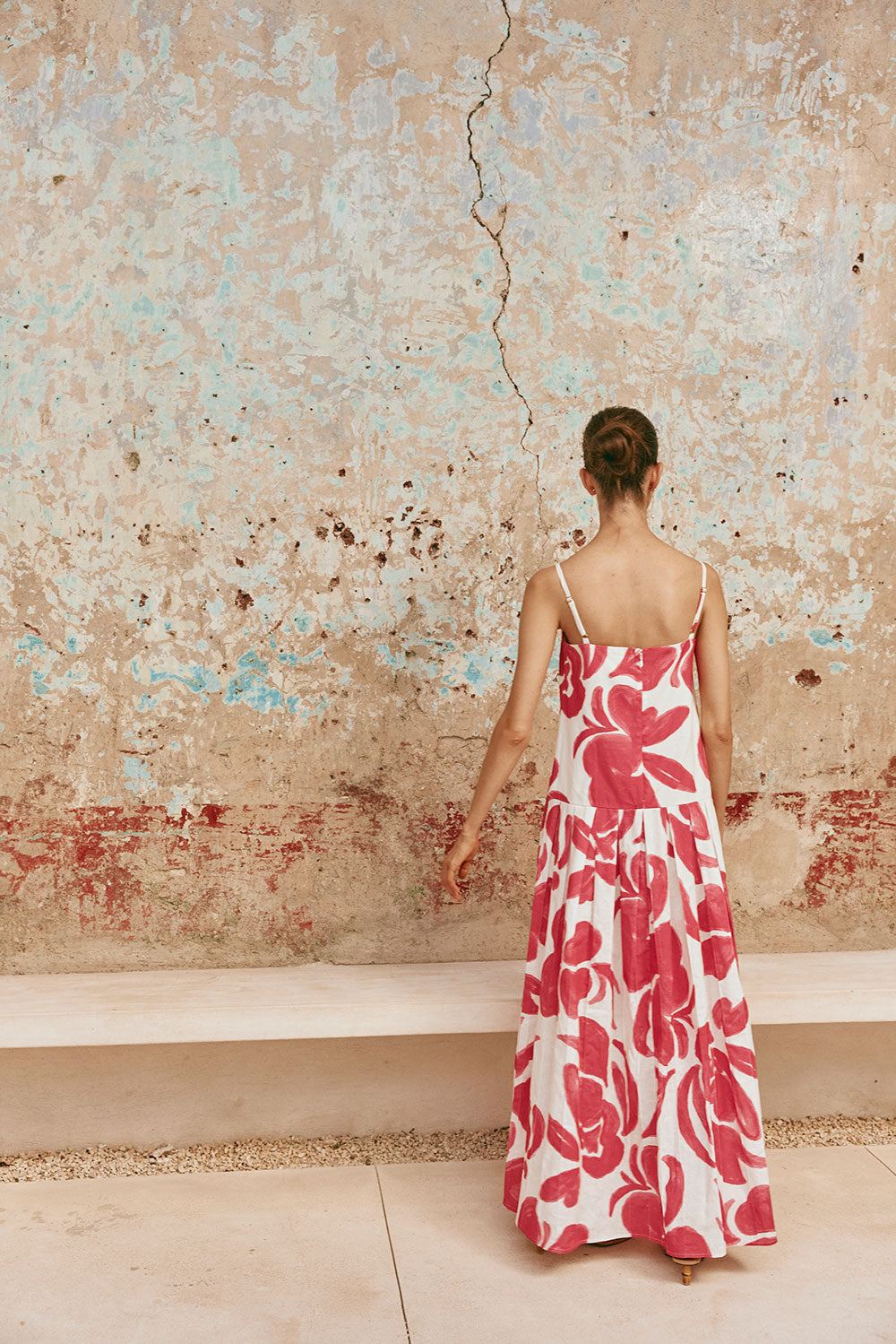 Bettea Dress - Adea Floral