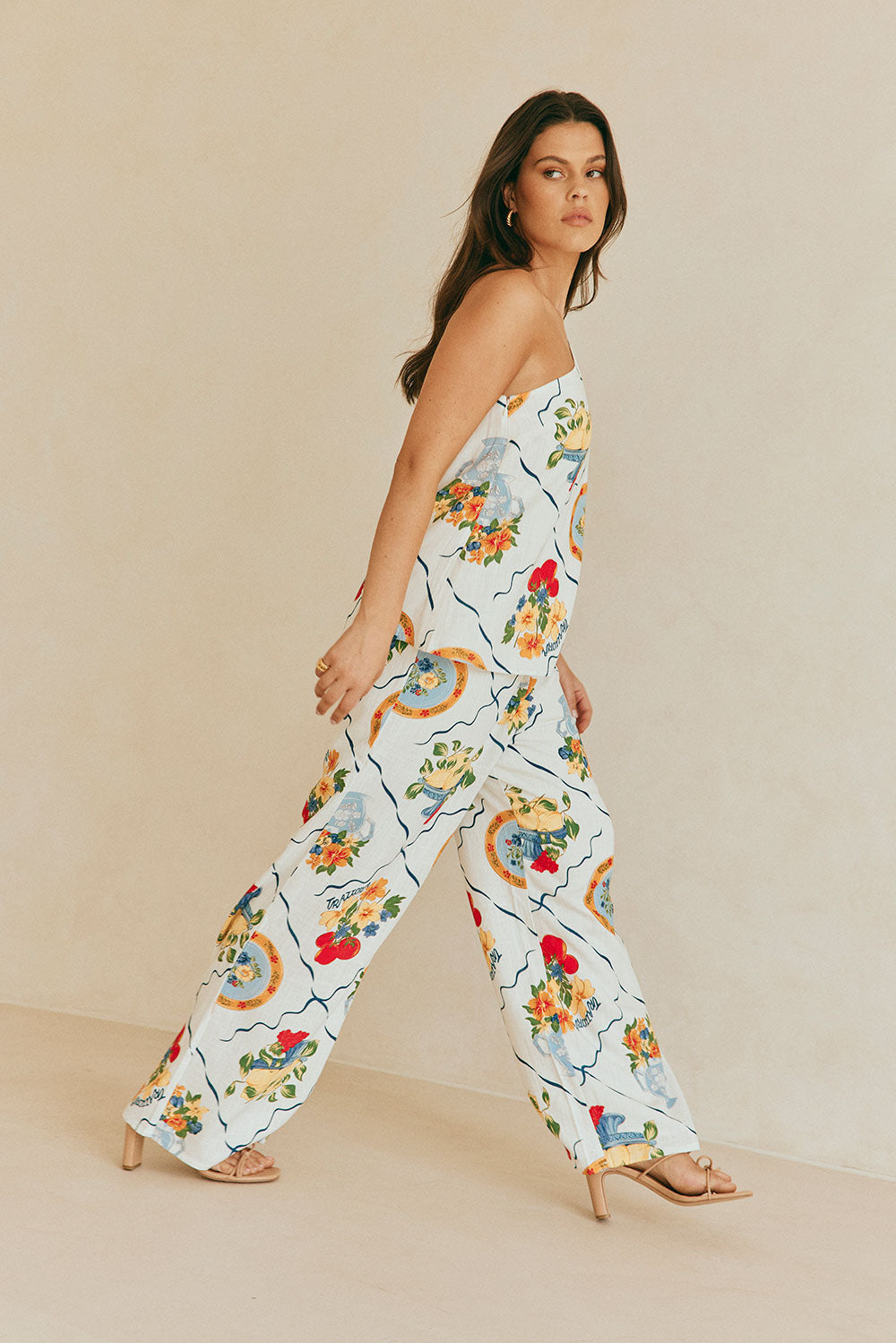 Giulianea Pants - Traettoria