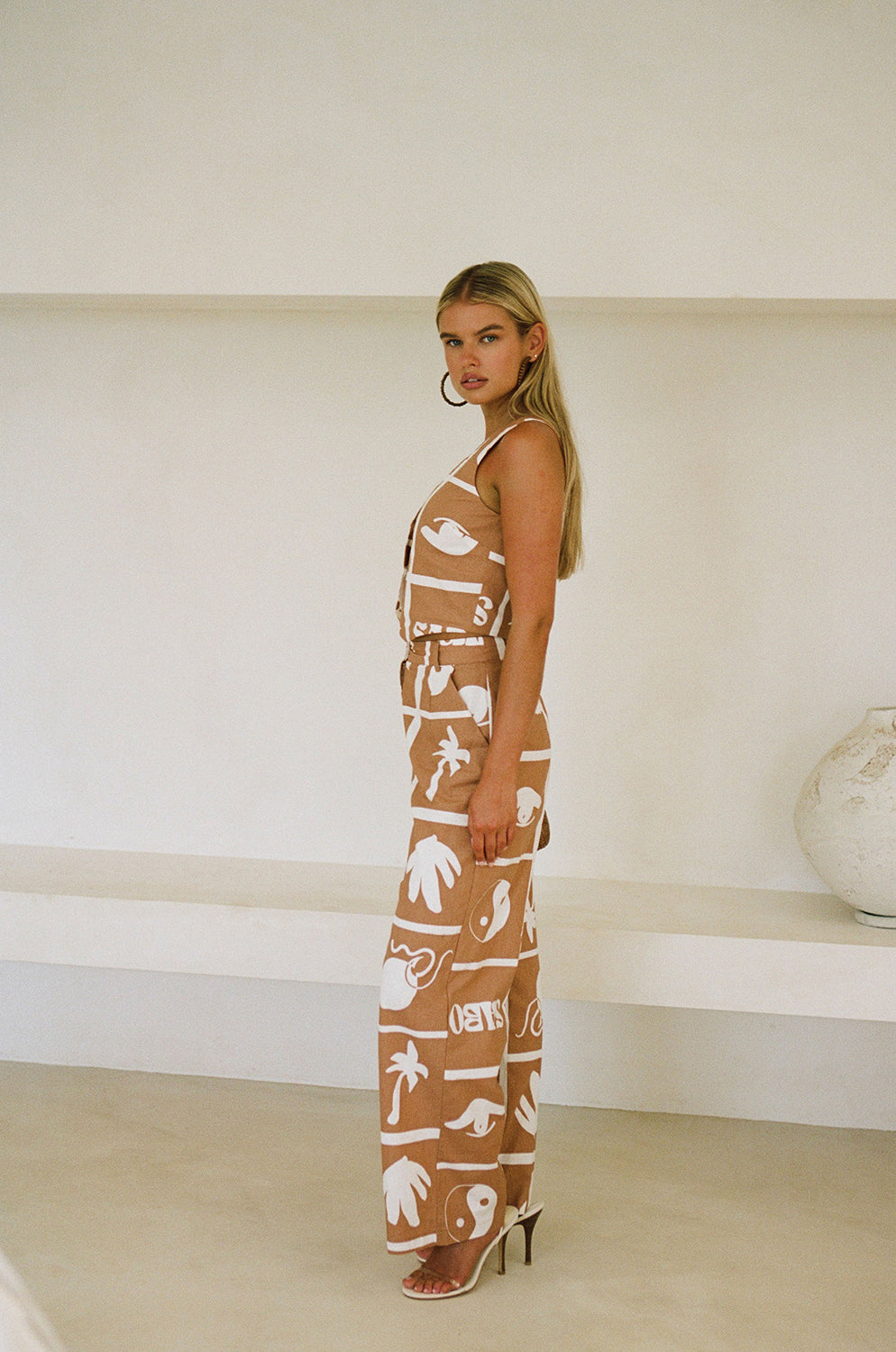 Peri Co-ord Set