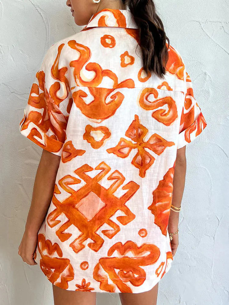 Bennie Shorts Set