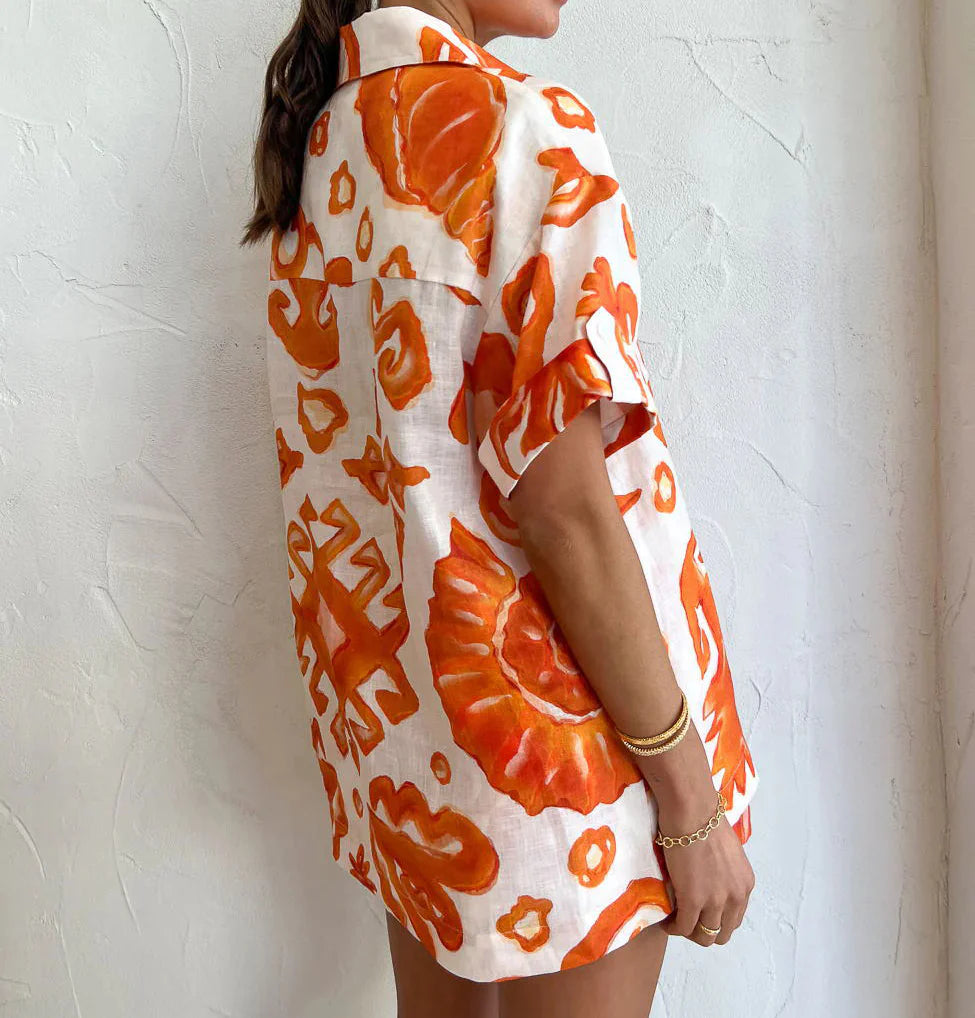 Bennie Shorts Set